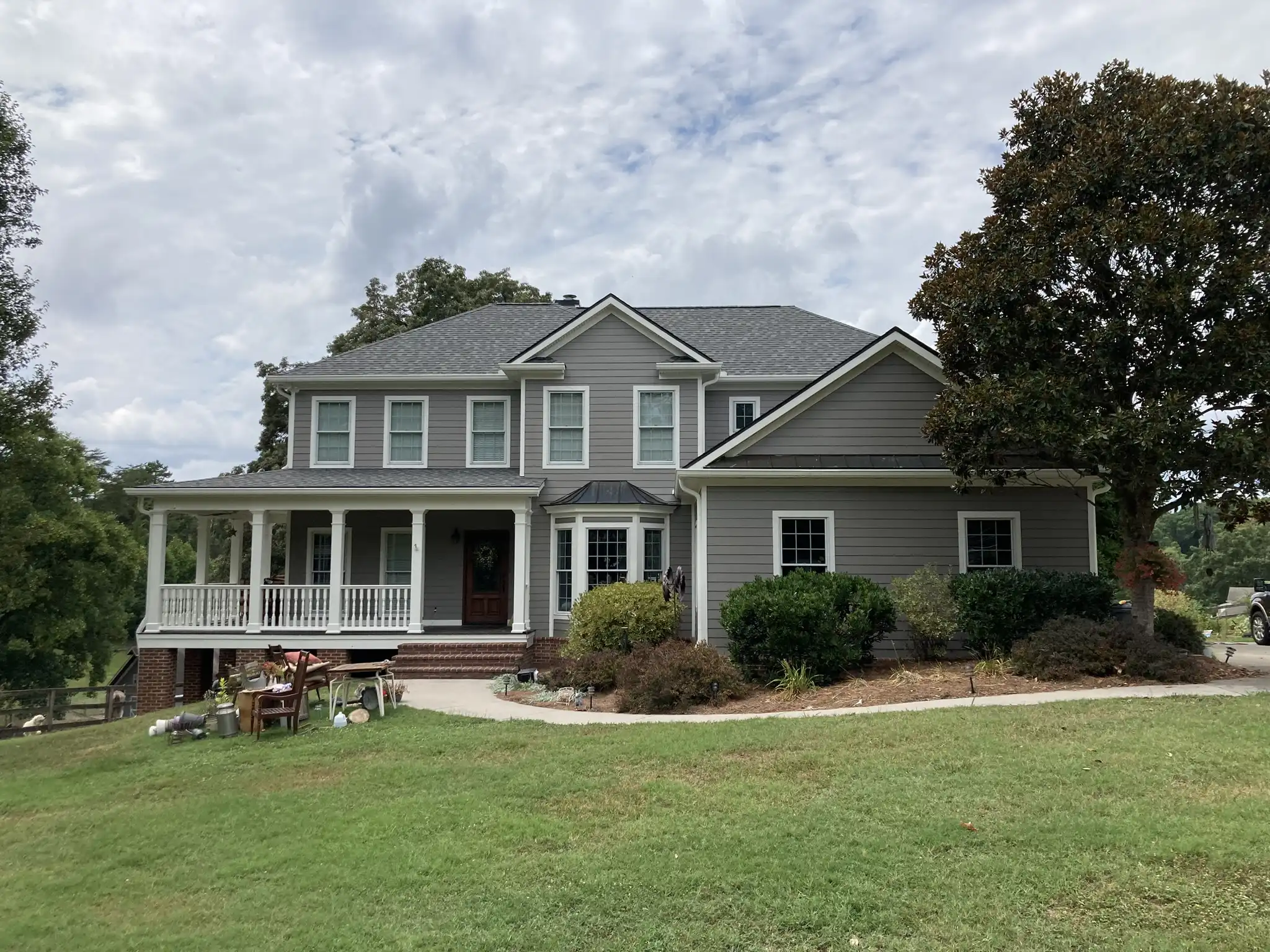 house exterior painting