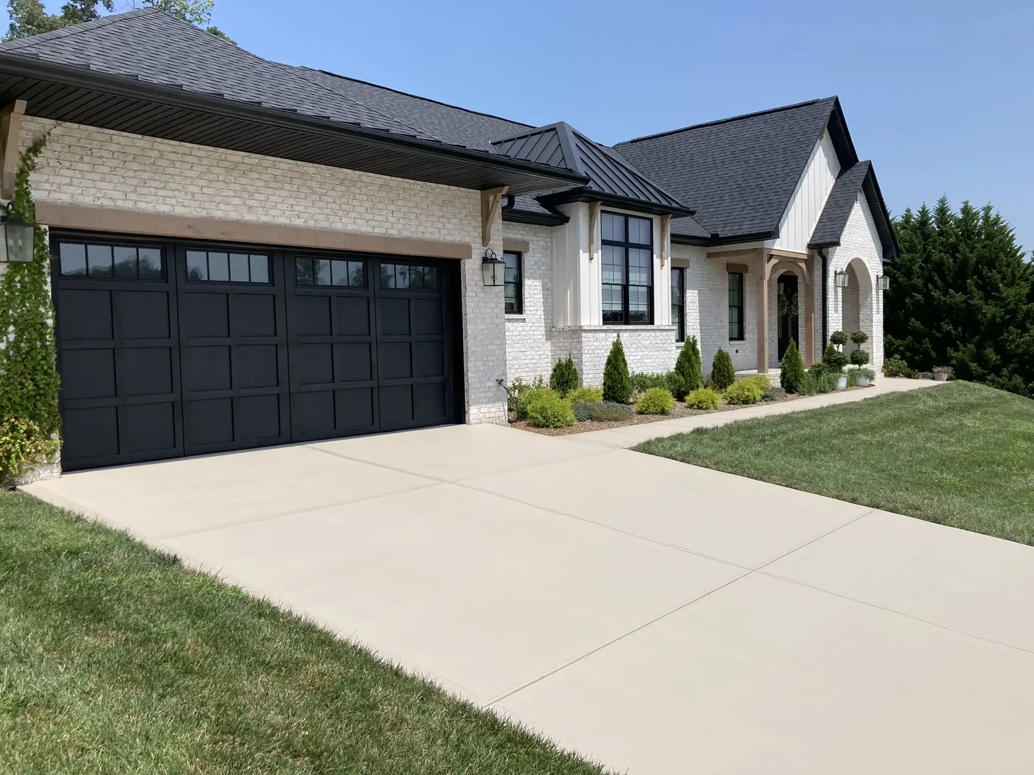 exterior painting