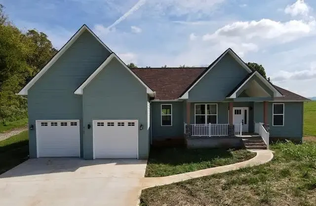exterior house painting