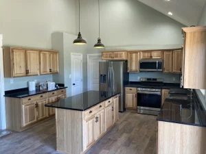 interior kitchen painting