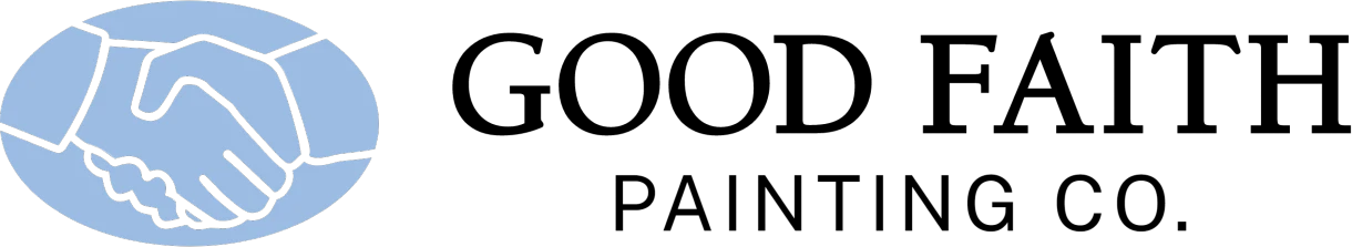 Good Faith Painting Company logo