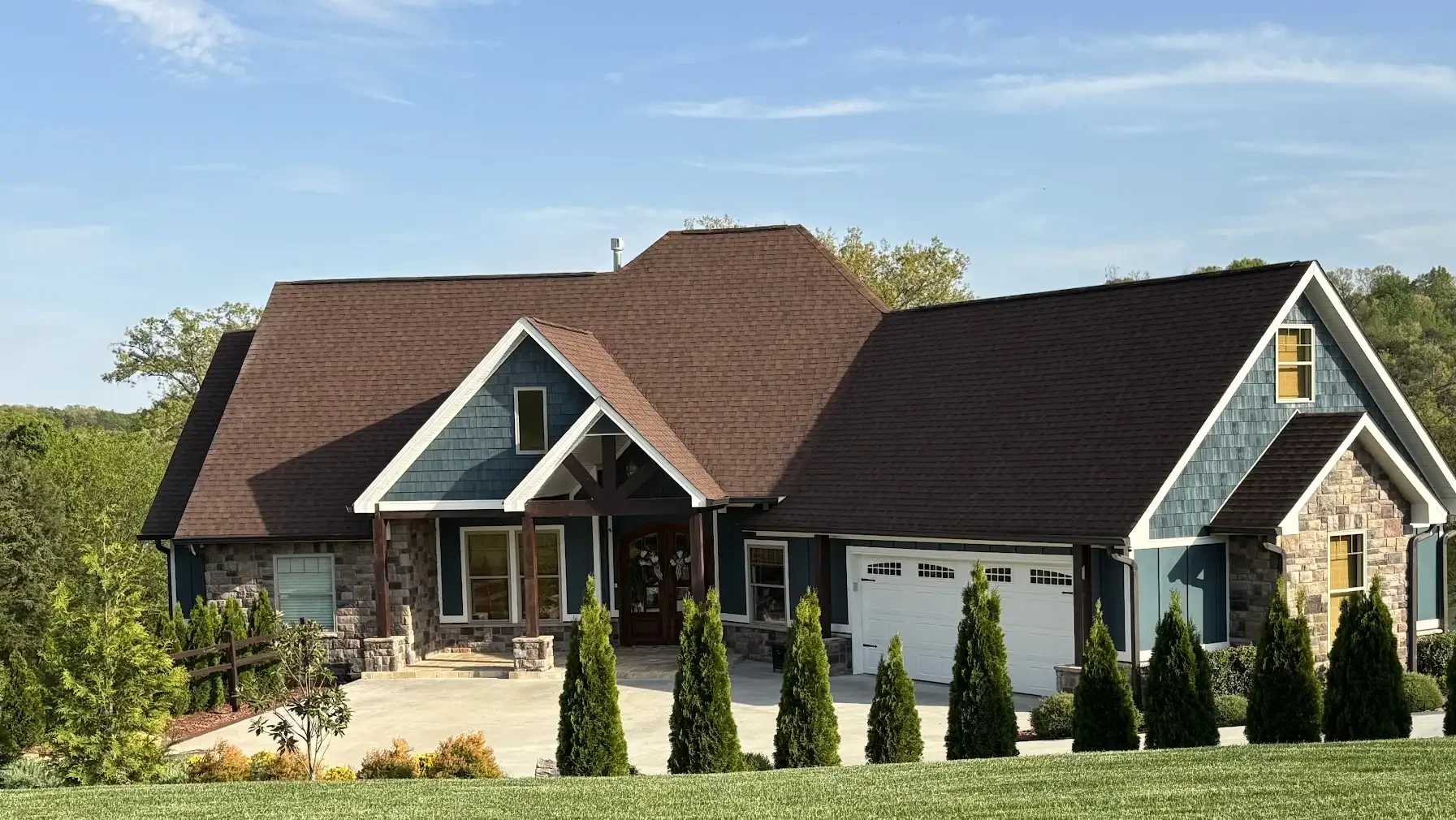 exterior house painting