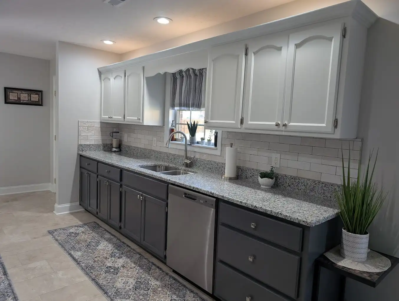 kitchen cabinet painting