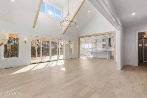 interior residential painting